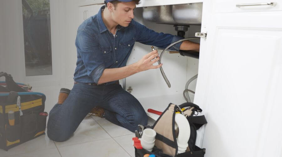 Water Heater Replacement in Old Glory, TX